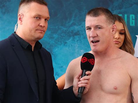 Paul gallen and lucas browne have hit the scales ahead of their heavyweight showdown in wollongong on wednesday. Paul Gallen vs Lucas Browne boxing news, drug test drama ...