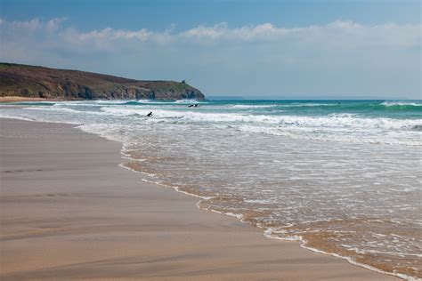 8 Best Cornwall Beaches For Swimming - Journeyz