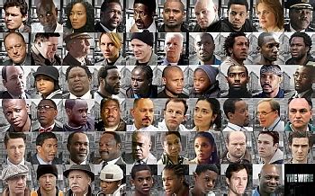 Wire s4 michael randy dukie namond. The Wire / Characters - TV Tropes