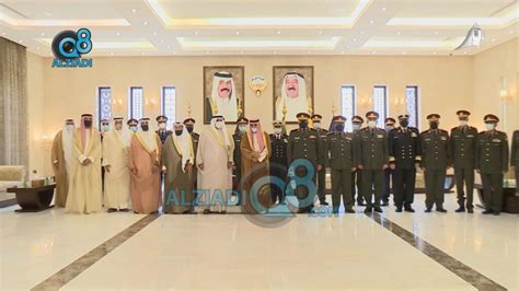 هذه الخدمة مقدمة من وزارة الداخلية. فيديو: سمو أمير البلاد الشيخ نواف الأحمد يزور وزارة الدفاع ...