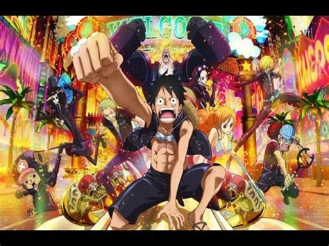 Please come back again soon to check if there's something new. ONE PIECE FILM GOLD 2016 Movie - YouTube