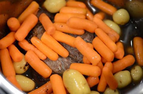 Grill, air fry, bake, and roast all year round with the ninja® foodi™ indoor grills. Ninja Foodi 3 Packet Pot Roast - Sparkles to Sprinkles