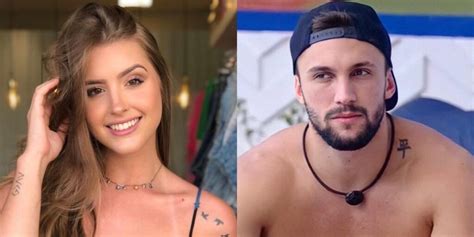 Depois de viver um romance com a atriz carla díaz no reality, o crossfiteiro revelou que vai passar o. Hemilly Bellon Ex-Namorada De Arthur Picoli - A dor com o ...