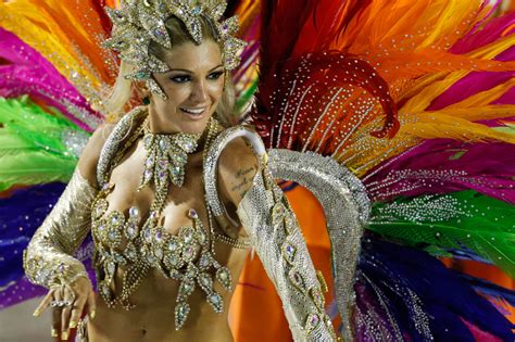 Produced by ticket rio / filmed by vitor carvalho. CARNAVAL - Rio de Janeiro, Brazil | Culture Shock TV