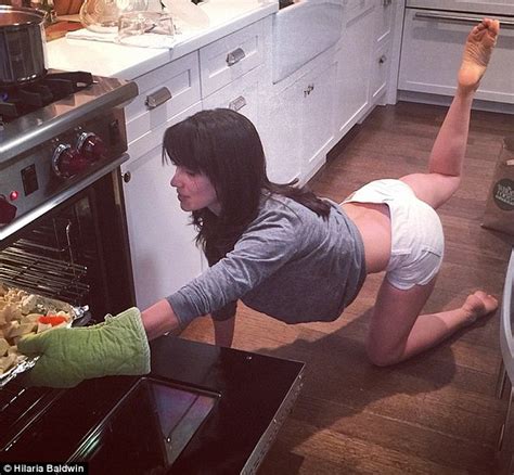 Author and yoga instructor hilaria baldwin offers tips for creating your own yoga retreat. Hilaria Baldwin preps for Thanksgiving with yoga pose in hot pants | Daily Mail Online