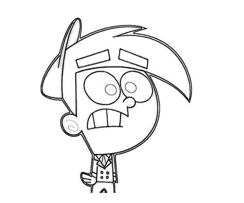 Just color previously called coloring for kids has over 1 500 free adult coloring pages you can print or download right now. Timmy Is So Shocked In The Fairly Odd Parents Coloring ...