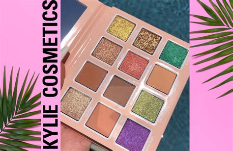 We're looking at a mix of matte and shimmer shades, with a. Kylie Jenner just revealed her Under The Sea collection | Fashion