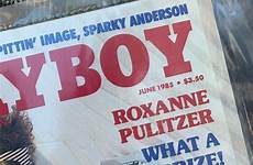 pulitzer roxanne 1985 june playboy magazine