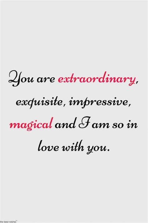 Best extraordinary love quotes selected by thousands of our users! Extraordinary love quote for gf. #bestlovequotes (With images) | Love quotes for gf, Morning ...