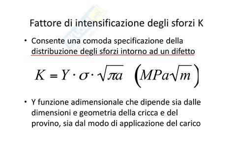 I diversi tipi di resilienza sistemi resilienti: Meccanica della frattura e resilienza