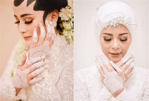 25 cara membuat hiasan henna di tangan yang muda… Warna Henna Kuku Yang Bagus Untuk Kulit Sawo Matang ...