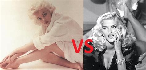 0 watchers174 page views1 deviation. Friday Fight 16: Marilyn Monroe vs Anna Nicole Smith ...