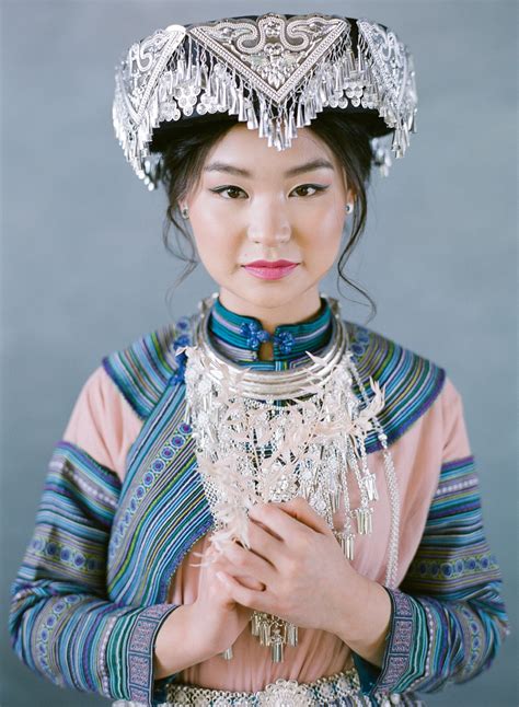 Hmong Wedding Inspired by Traditional and Modern Design