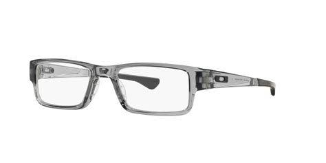 Et d'avoir du style serait compliqué ? Lunettes de vue OAKLEY OX 8046 804603 AIRDROP 55/18 Homme ...