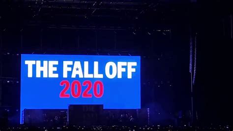 The record, titled the fall off, will arrive sometime in 2020. J. Cole Teases 'The Fall Off' Album at the Day N Vegas Festival - YouTube