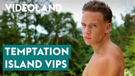 Proberen, want zowel verleidsters als verleiders doen er alles aan om de koppelhelften het (kamp)vuur aan de schenen te leggen. Dit zijn de verleiders van Temptation Island VIPS 2019 ...