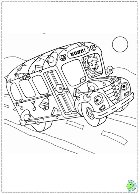 Canon pixma mp250 printer 1.05. Bus Driver Coloring Pages at GetColorings.com | Free ...