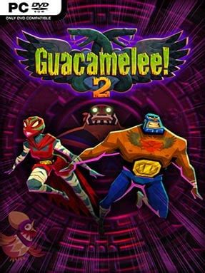 Arcade, platform adventure, beat 'em up (brawler), side, 2d company: Guacamelee! 2 Complete Edition Free Download ...