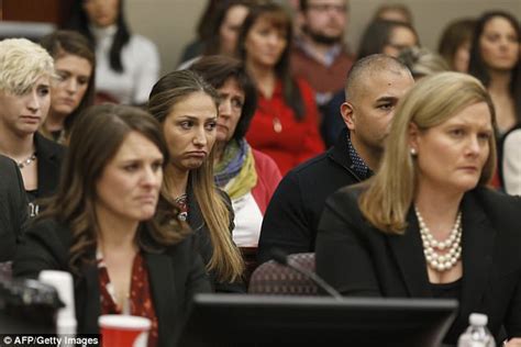 Former usa gymnastics doctor larry nassar is currently serving a life sentence for child pornography and sexual abuse. Larry Nassar hearing ends with Rachael Denhollander ...