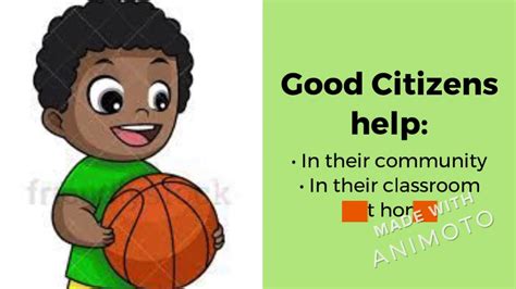 We did not find results for: BE A GOOD CITIZEN - YouTube