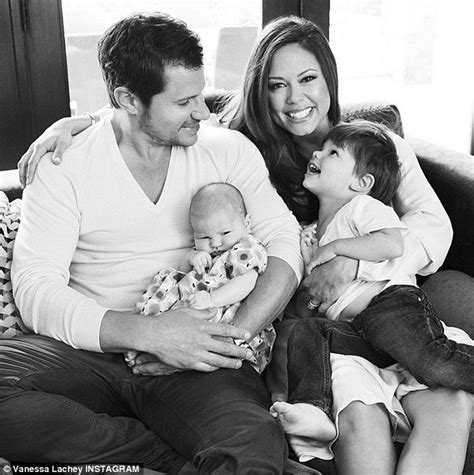 In our situation, that was probably the best thing that could have ever happened that we didn't have kids, he said bluntly. Vanessa and Nick Lachey share first snap with new baby ...