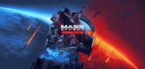 Make your choices, your team, your shepard. BioWare finalmente anuncia Mass Effect Legendary Edition ...
