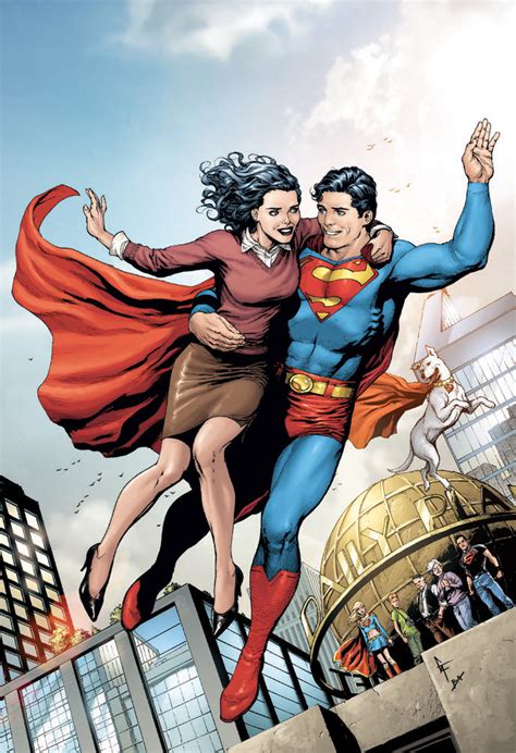 Maybe superman and lois can get there in ways lois and clark couldn't. Fashion and Action: Lois and Clark - A Superman-ia! Comic ...