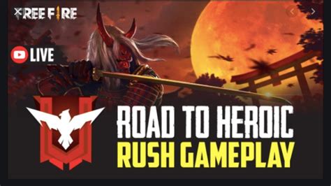 Free fire is an intense battle royale featuring live multiplayer matches against other players from around the globe. free fire live stream||LIVE||RANK PUSH TO HEROIC||WITH THE ...