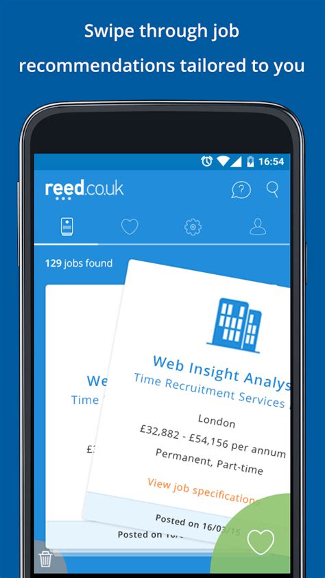 Check out our odd jobs selection for the very best in unique or custom, handmade pieces from our shops. reed.co.uk Jobs - Android Apps on Google Play