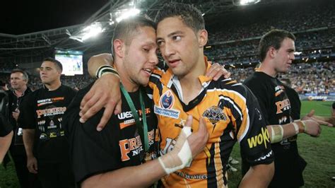 They have competed in the national rugby league since being formed at the. Benji Marshall Tigers, contract, deal, Broncos