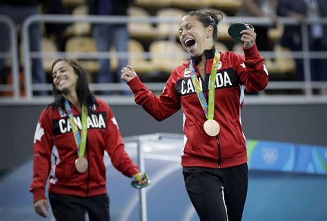 In her second olympic games at london 2012, meaghan benfeito won 10m synchro bronze with longtime partner roseline filion. Divers Filion and Benfeito earn Canada yet another Olympic ...