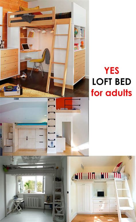 When it comes to a radical solution of small bedroom setting issue, there is only one answer: 16 standart and 2 extreme Small Bedroom Layout Ideas ...