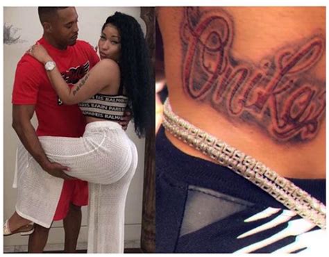 Kenneth petty, who married minaj last year, denied the allegation after handing himself in to us marshals in los angeles, california, on wednesday, according to officials. Nicki Minaj's boyfriend gets her name tattooed on his neck ...