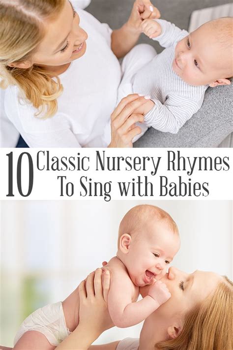 Vocabulary for kids learning english. 10 Classic Nursery Rhymes for Babies and Toddlers | Rhymes ...