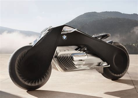 It is a prototype and a really cool bike but it really is not a totally self balancing machine in it's entirety. BMW debutes self-balancing scifi bike