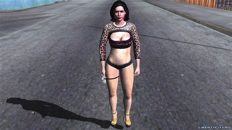 Click to see our best video content. Molly Schultz from GTA 5 in the clothes of a stripper V3 ...