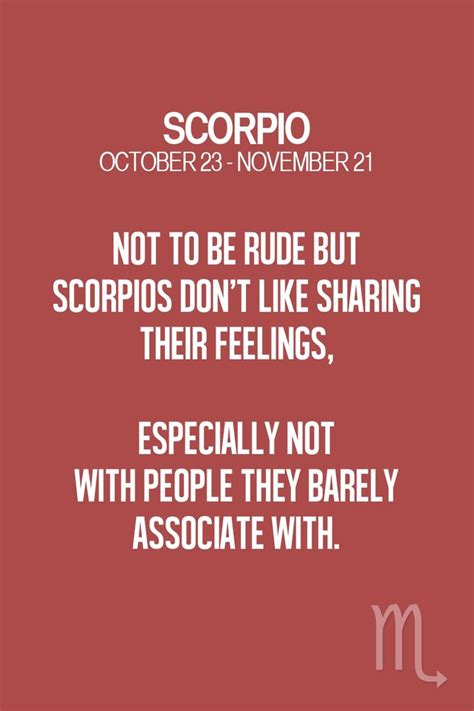 The scorpion, the snake, and the eagle (or phoenix). Scorpio Quotes Not to be rude but scorpios don't like ...