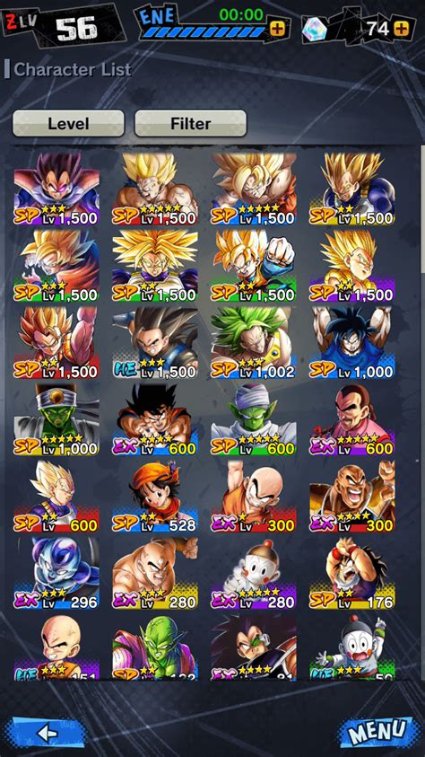 Dragon ball has had some incredibly powerful fighters since akira toriyama's franchise debuted. Best pvp team? | Dragon Ball Legends Wiki - GamePress