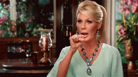 Click my stream, or i scream. Housewives GIFs | Tenor