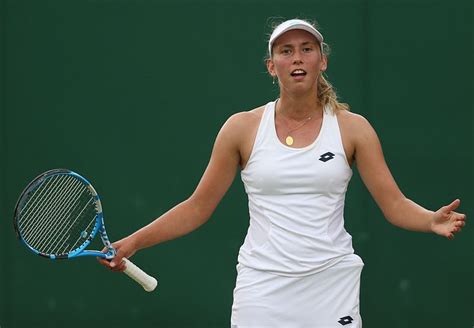 17.11.95, 25 years wta ranking: Elise Mertens moet koffers pakken op Wimbledon: ervaren ...