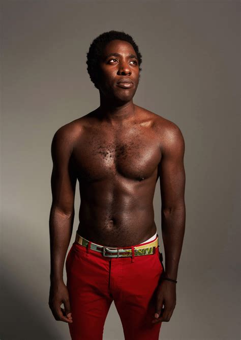 Kele okereke was born on october 13, 1981. O CARALHO DO ROCK: KELE OKEREKE