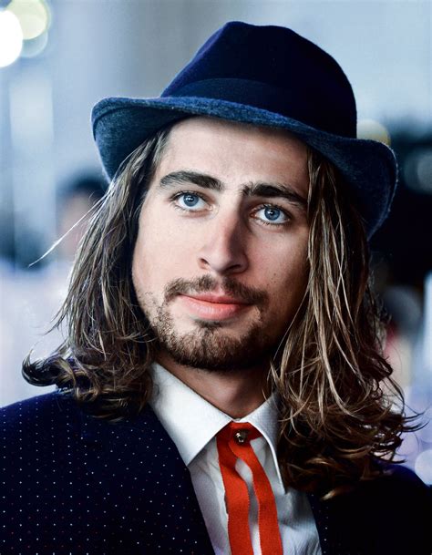 Right now there's a lot of interest in peter sagan's future, whether the short term matter of whether he can win this sunday's tour of flanders or broad questions asking where are his limits… or if he'll. In het land van Peter Sagan - NRC