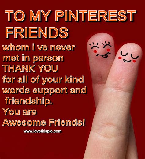 Friends Quotes On Pinterest - Quotes Collection