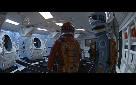 A space odyssey and eyes wide shut are just the beginning of stanley kubrick's legacy. Part 4: Epic Cinematography of 2001 Space Odyssey by Stanley Kubrick