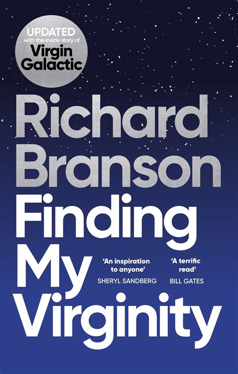 Finding My Virginity by Richard Branson - Penguin Books New Zealand