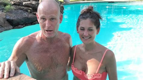 The beautiful swinger milf just got nailed. Half Naked in the Pool and Annual Lifestyle Awards - YouTube