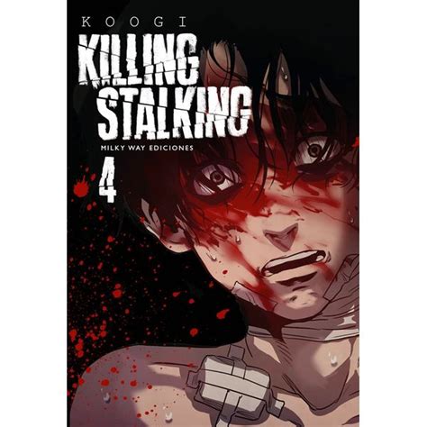 An op script for anime dimensions with the following features Killing Stalking #04 Manga Oficial Milky Way Ediciones (spanish) | Kurogami Collectors Geek Shop