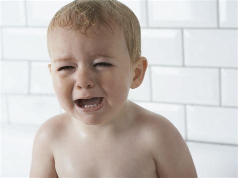 It's a part of their developmental process. My toddler used to love baths, but now she screams when I ...