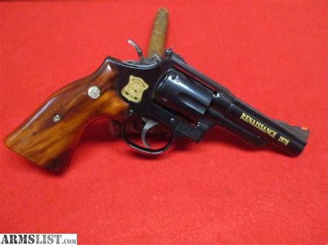 Vance outdoors reserves the right to modify or change . ARMSLIST - For Sale: Smith & Wesson Model 19-4 Renaissance ...