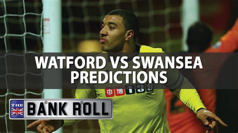 Watford vs swansea city on 08/05/2021. Watford vs Swansea | Premier League Match Predictions | Sat 15th April - YouTube